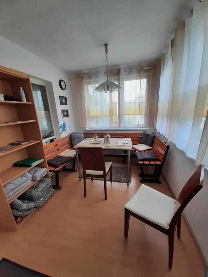 Apartment Sorgenfrei Caputh Exterior foto