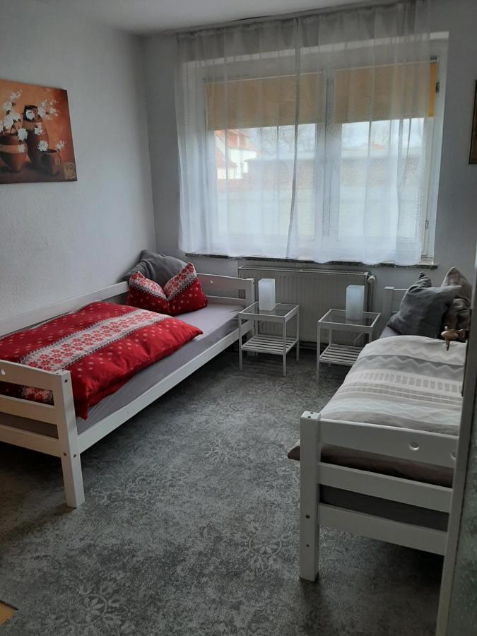 Apartment Sorgenfrei Caputh Exterior foto